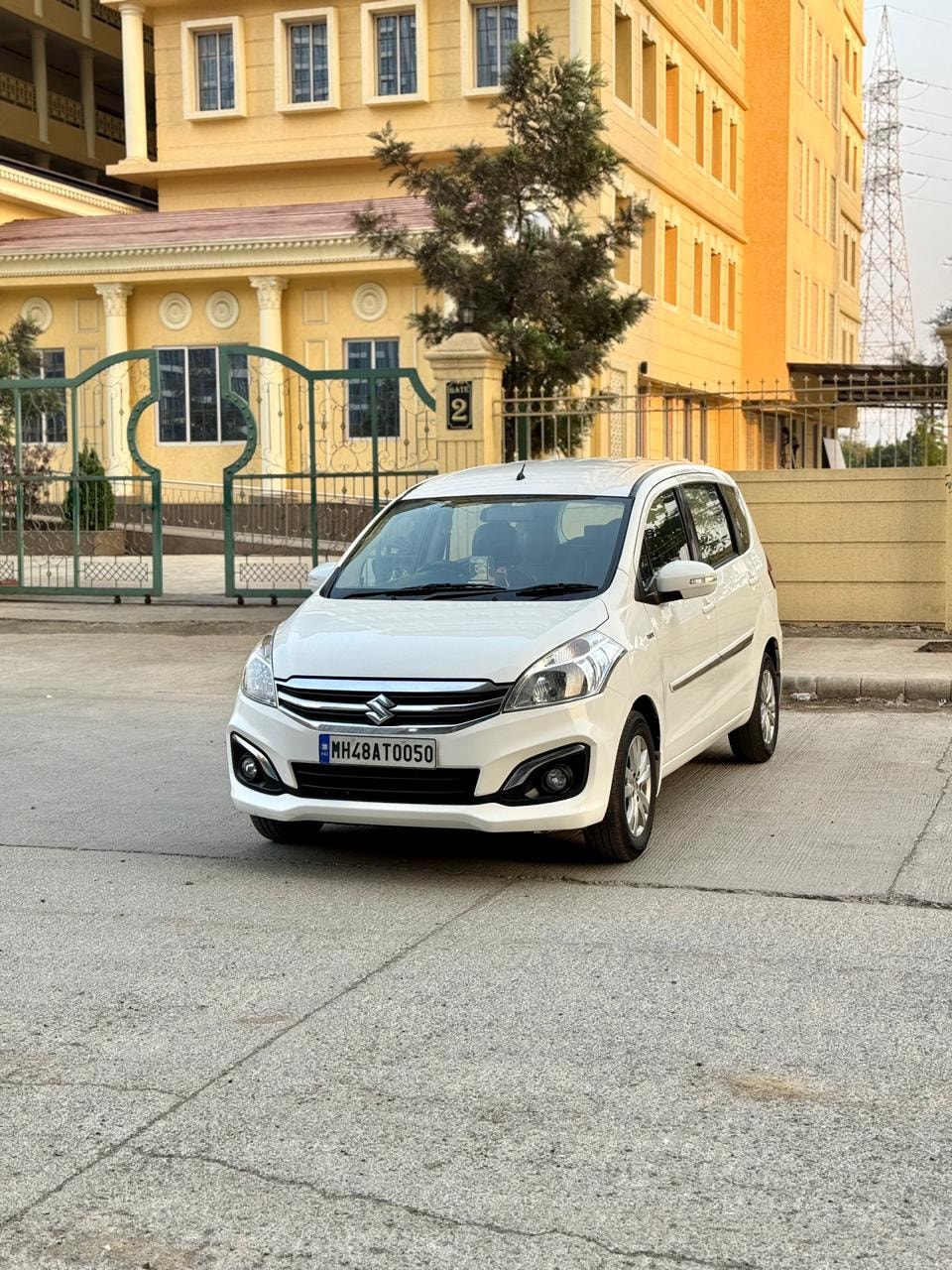 Used 2017 Maruti Suzuki Ertiga Used 2017 Maruti Suzuki Ertiga