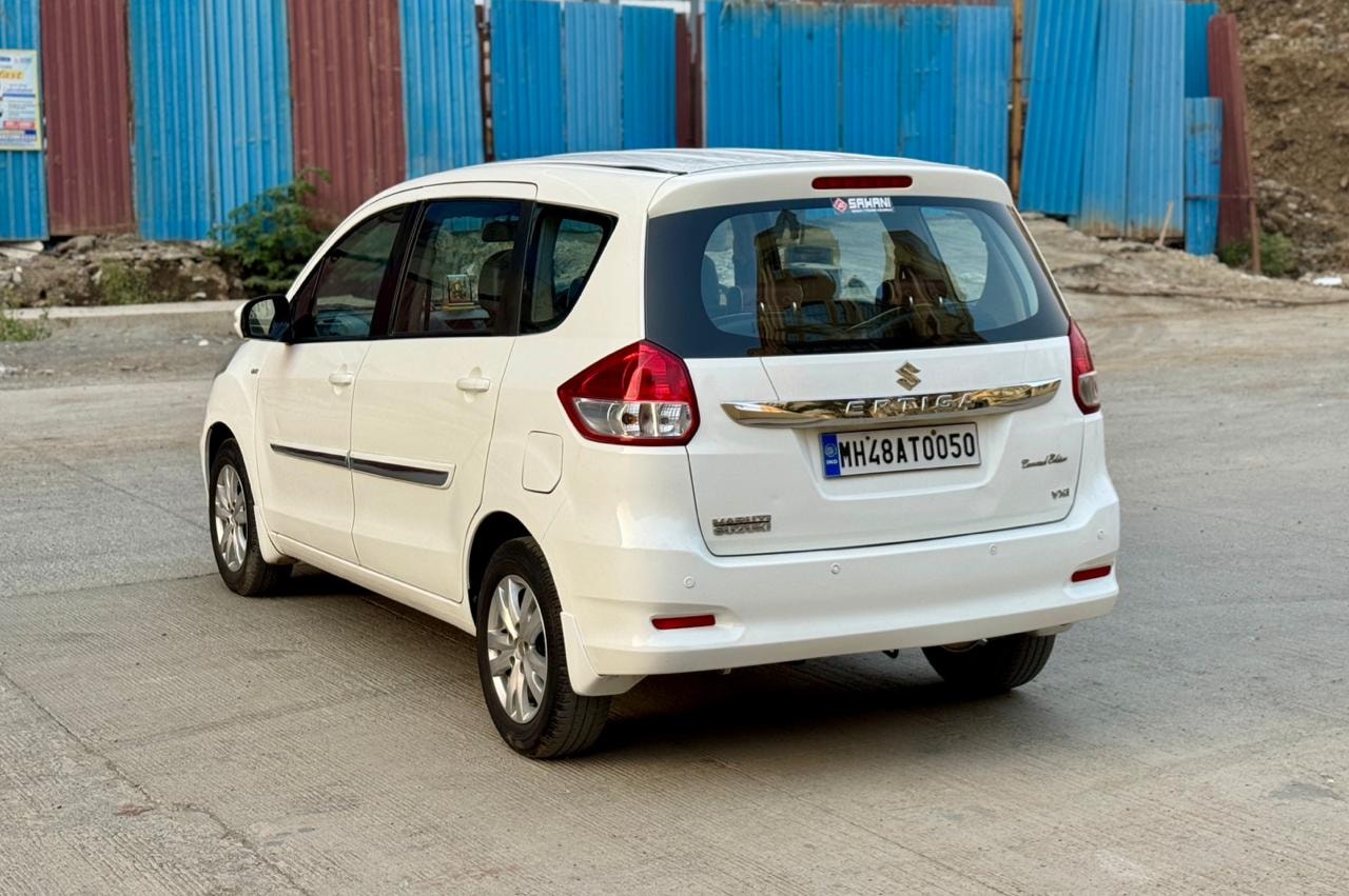 Ertiga image 3 Ertiga image 3