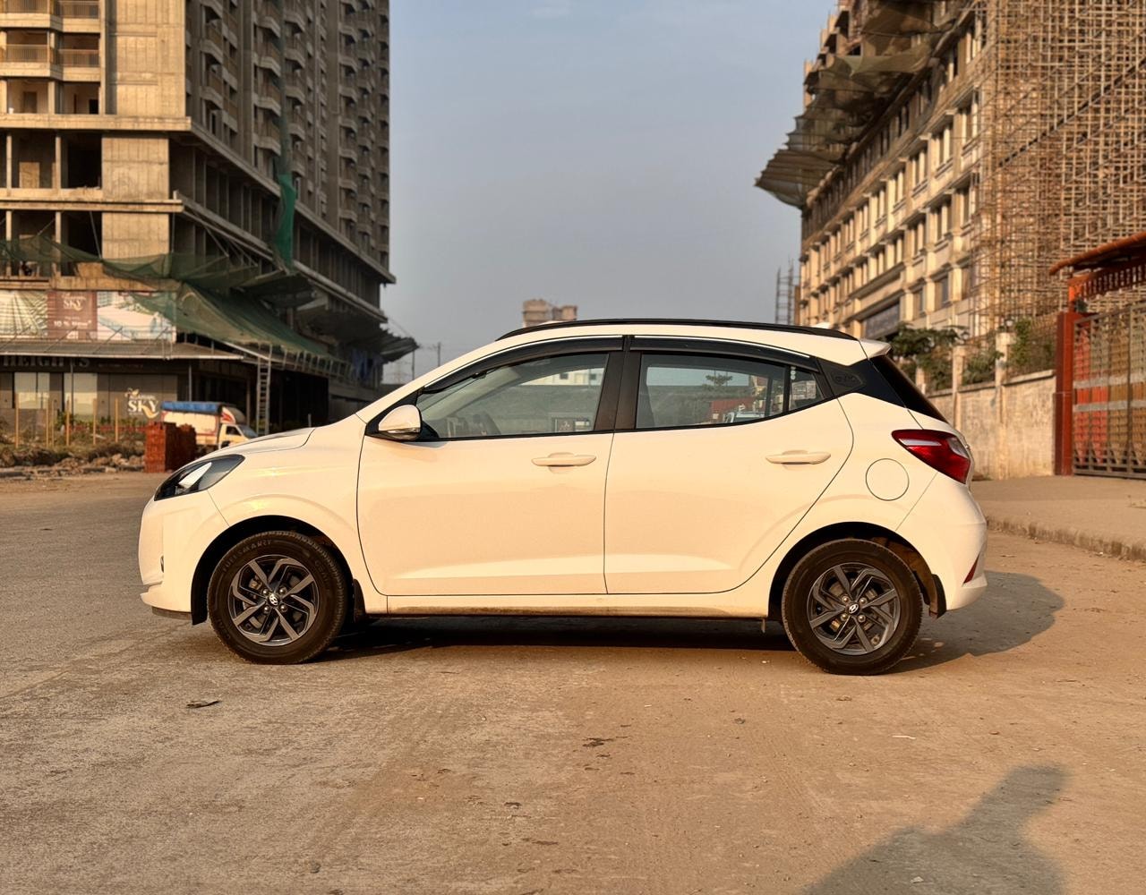 Grand i10 Nios image 2 Grand i10 Nios image 2