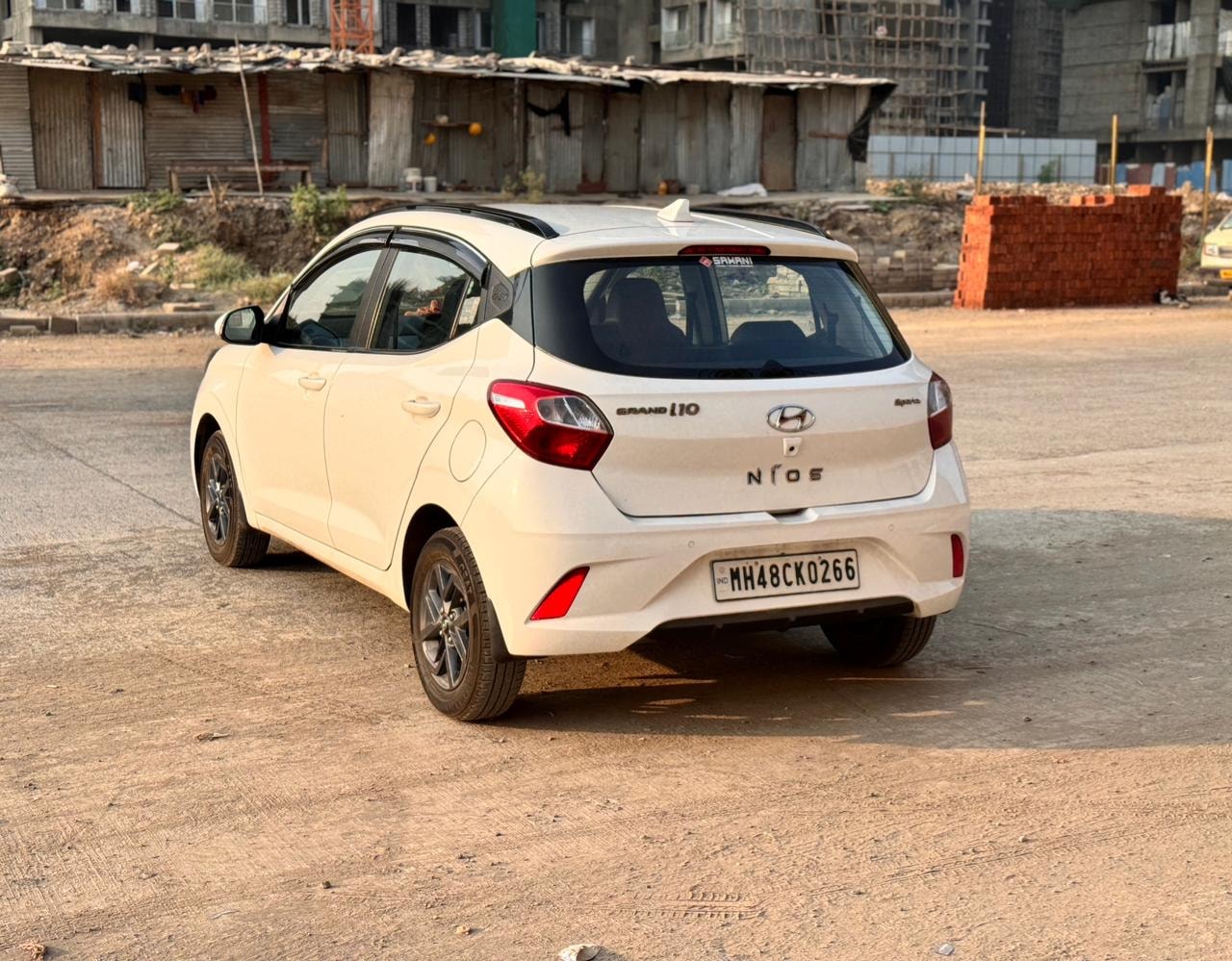 Grand i10 Nios image 3 Grand i10 Nios image 3