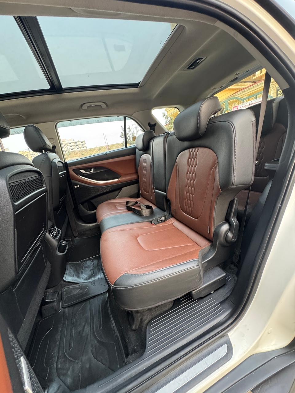 Used 2022 Hyundai Alcazar Used 2022 Hyundai Alcazar