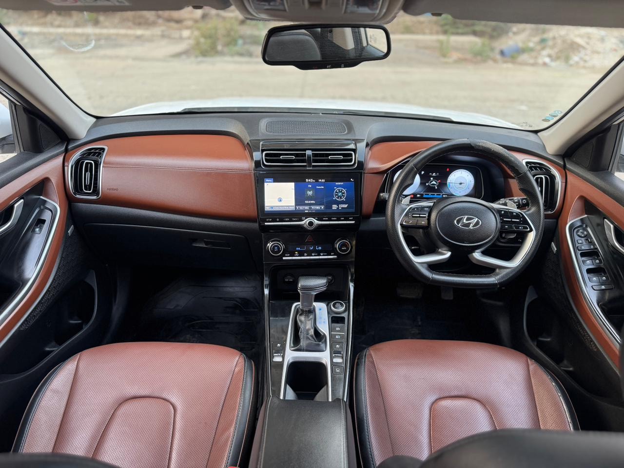 Used 2022 Hyundai Alcazar Used 2022 Hyundai Alcazar