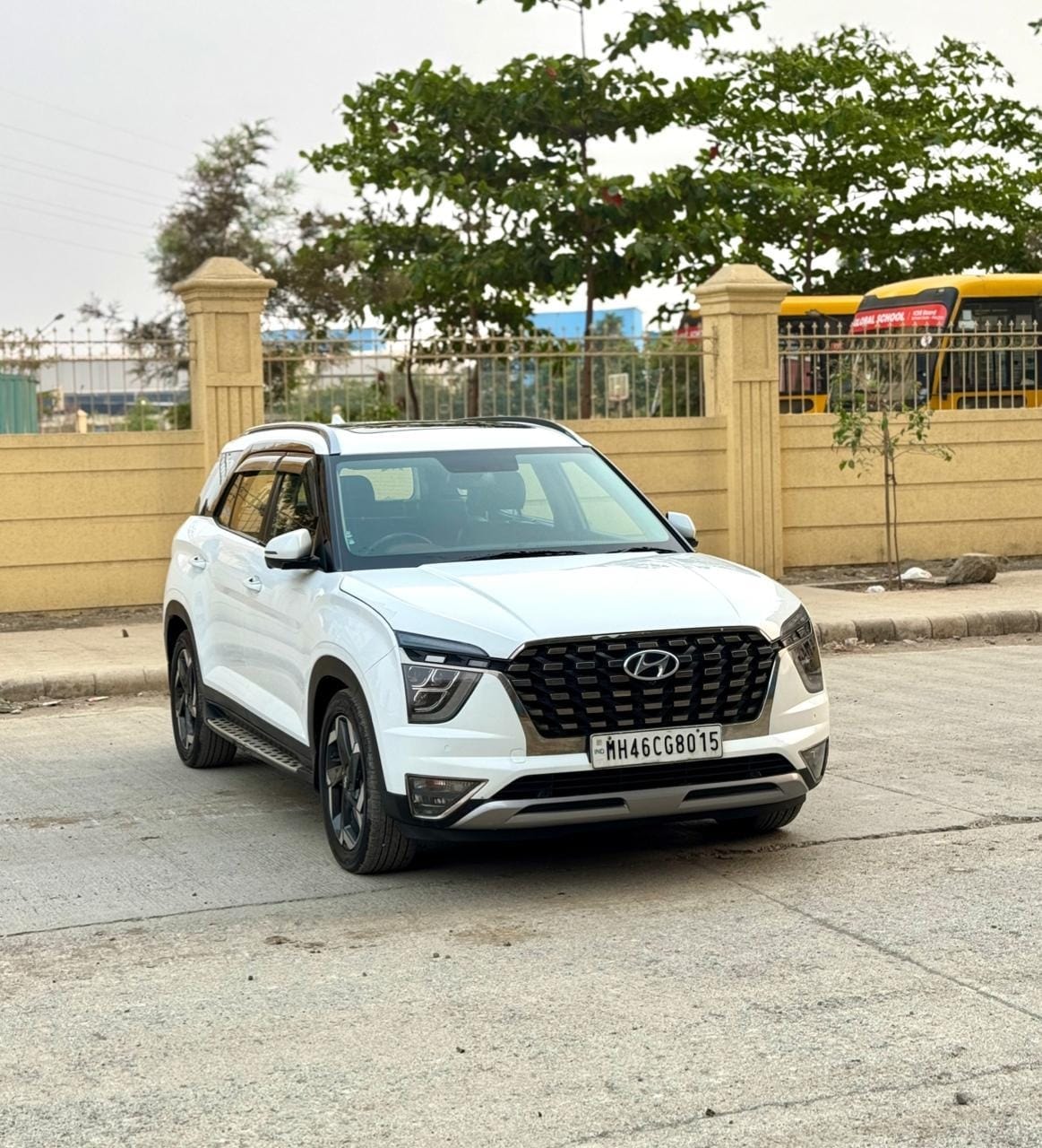 Used 2022 Hyundai Alcazar Used 2022 Hyundai Alcazar