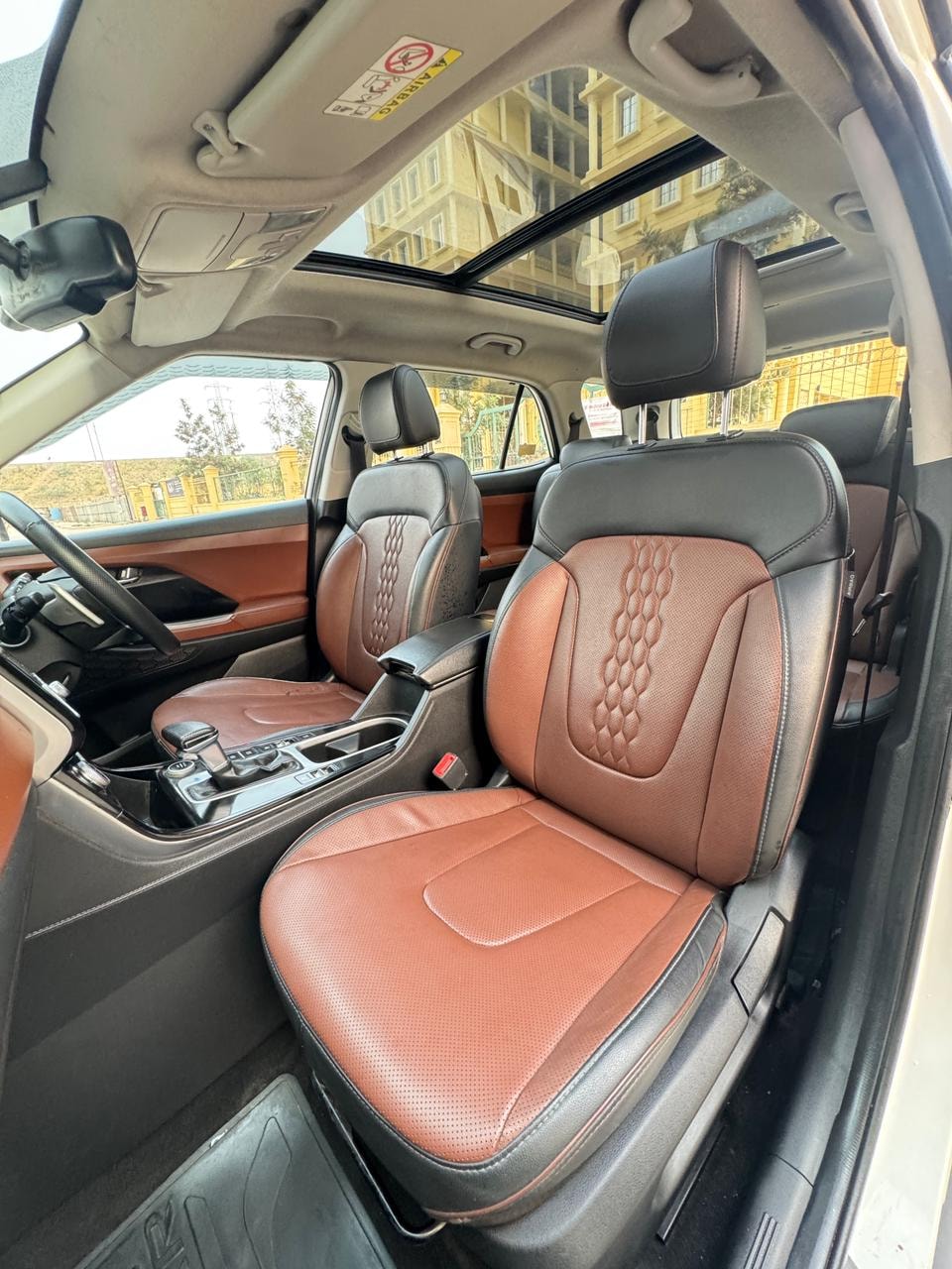 Used 2022 Hyundai Alcazar Used 2022 Hyundai Alcazar