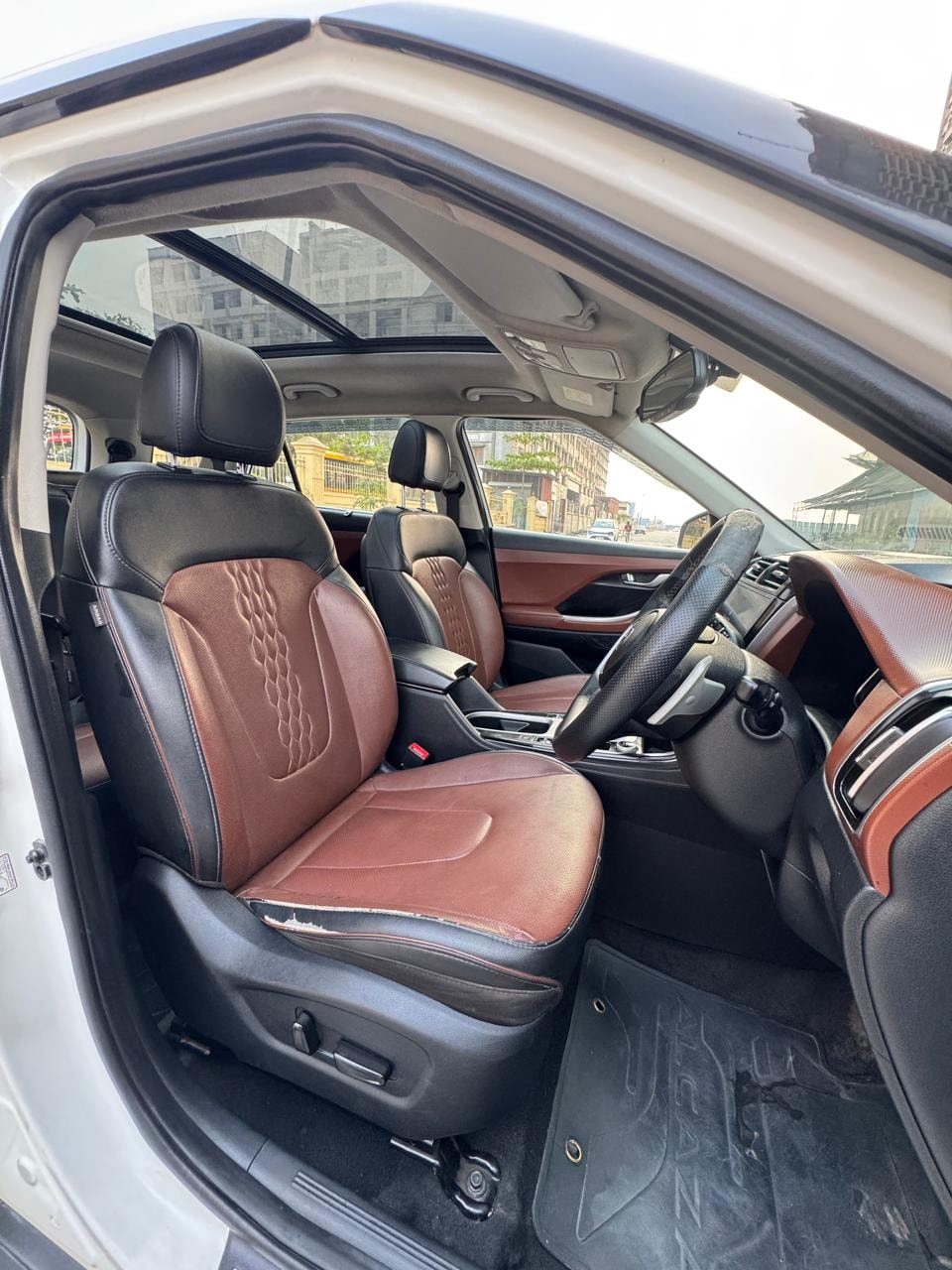 Used 2022 Hyundai Alcazar Used 2022 Hyundai Alcazar