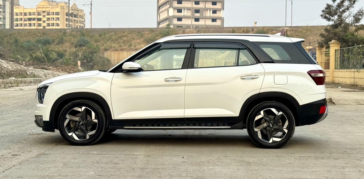 Used 2022 Hyundai Alcazar Used 2022 Hyundai Alcazar