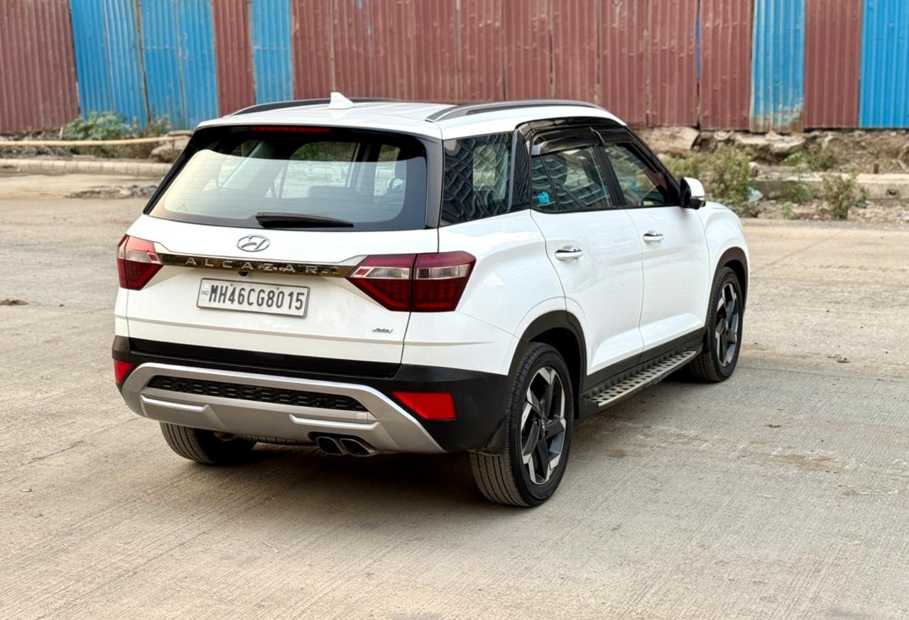 Used 2022 Hyundai Alcazar Used 2022 Hyundai Alcazar