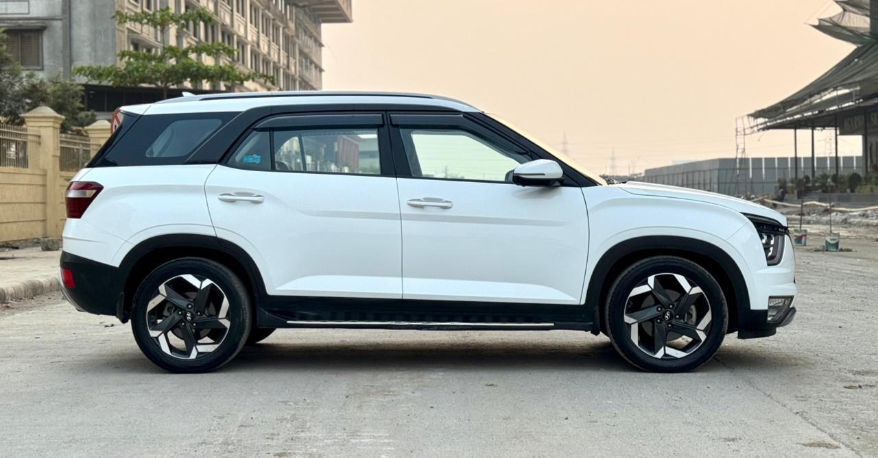 Used 2022 Hyundai Alcazar Used 2022 Hyundai Alcazar