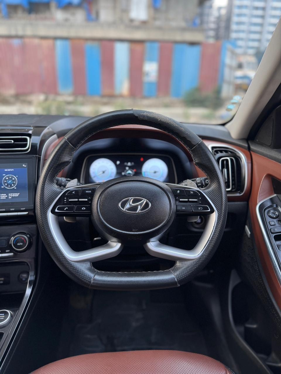 Used 2022 Hyundai Alcazar Used 2022 Hyundai Alcazar