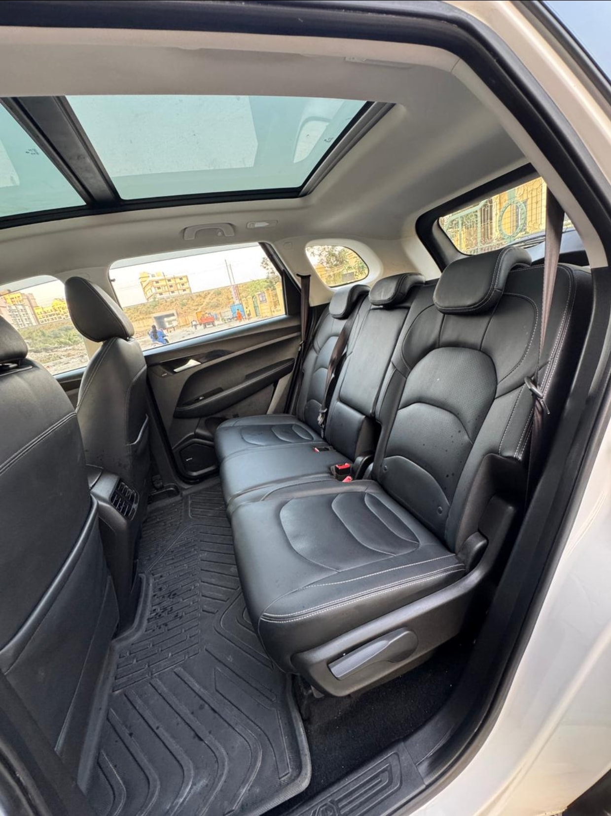 Used 2020 MG Hector Used 2020 MG Hector