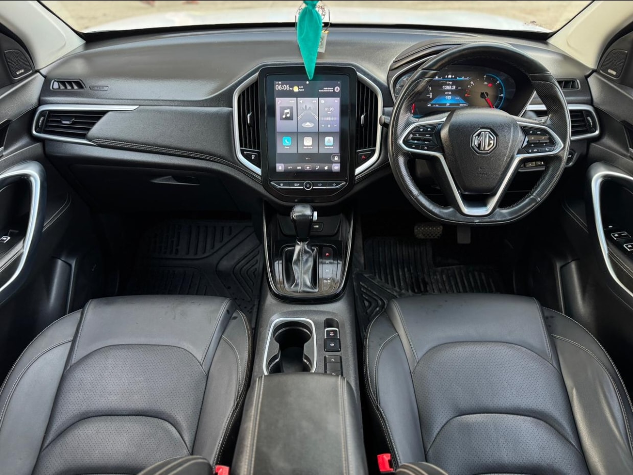 Used 2020 MG Hector Used 2020 MG Hector