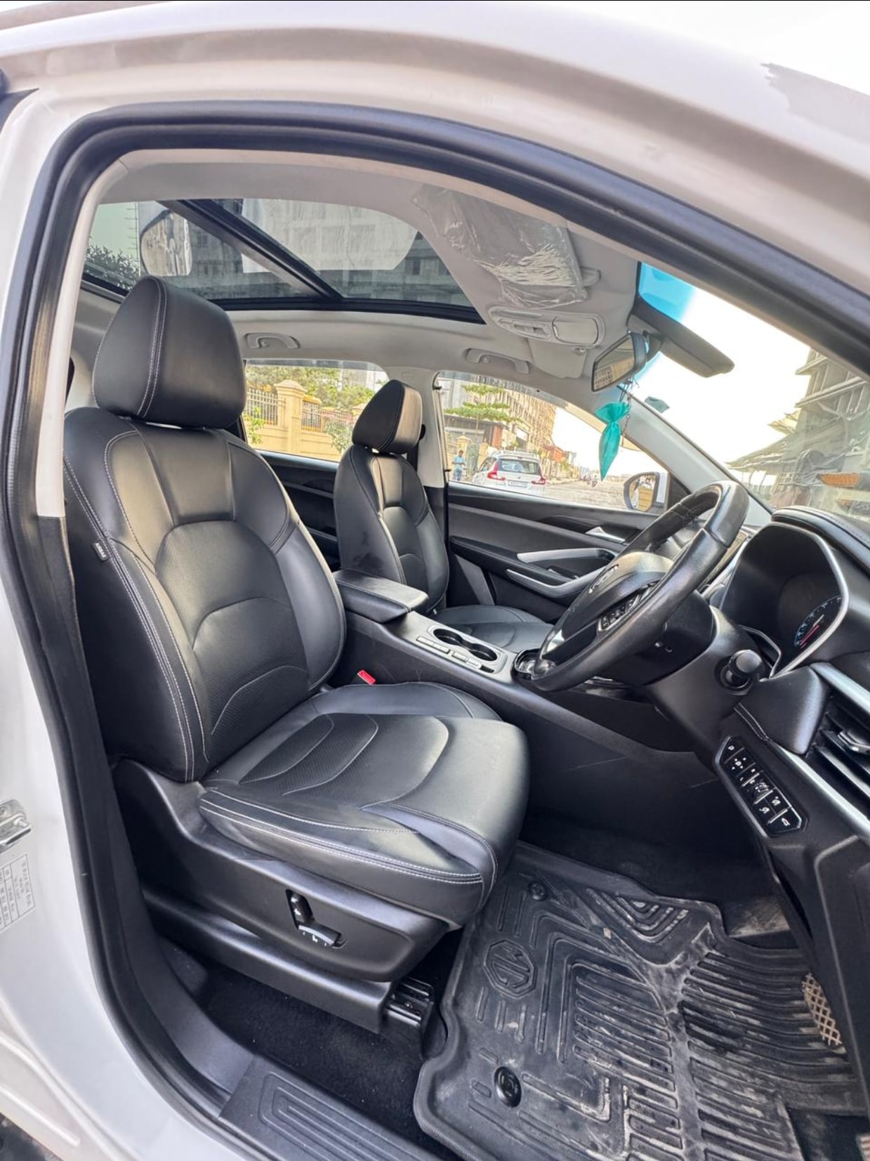 Used 2020 MG Hector Used 2020 MG Hector