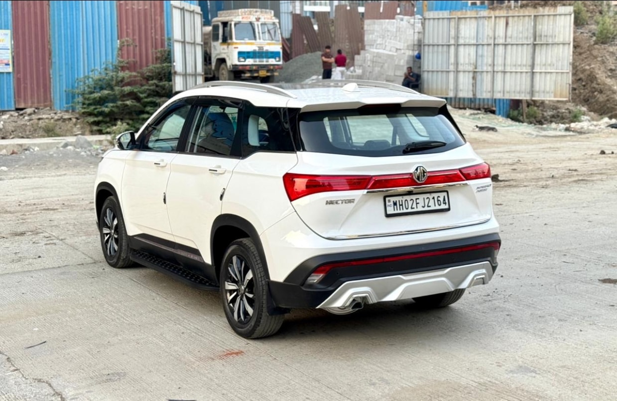 Used 2020 MG Hector Used 2020 MG Hector