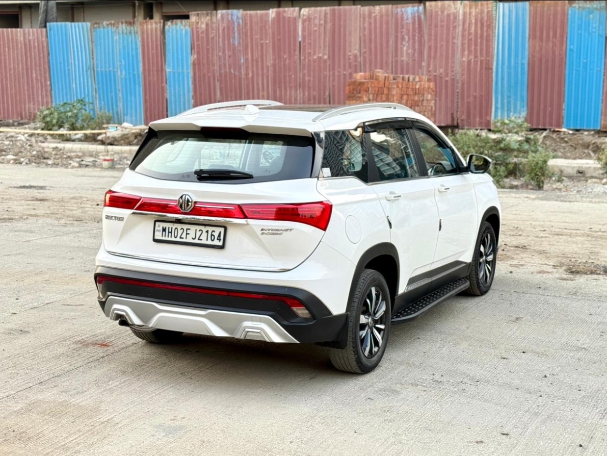 Used 2020 MG Hector Used 2020 MG Hector