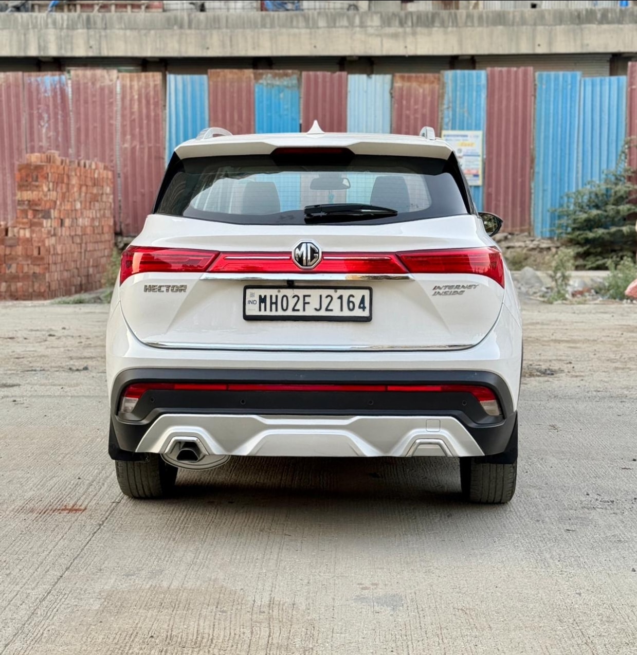 Used 2020 MG Hector Used 2020 MG Hector