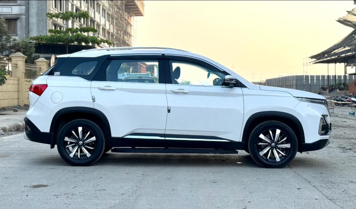 Used 2020 MG Hector Used 2020 MG Hector