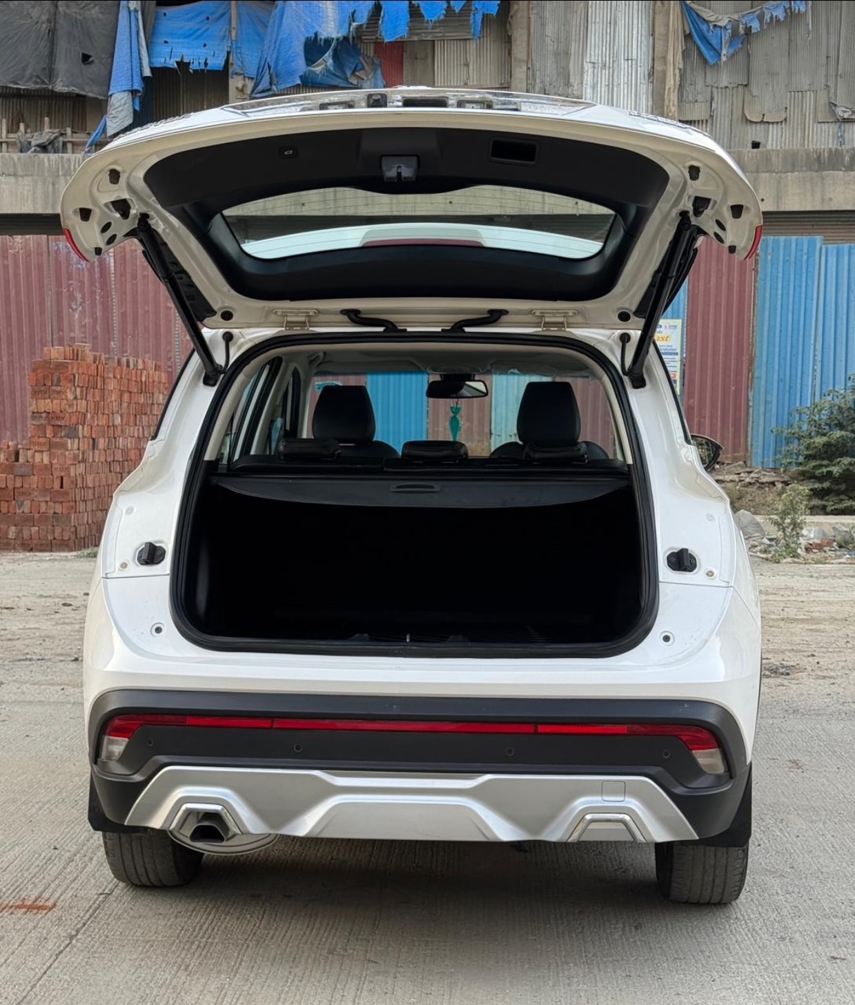 Used 2020 MG Hector Used 2020 MG Hector