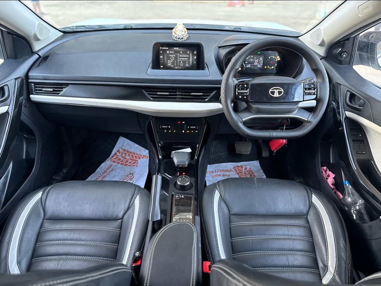 Used 2024 Tata Curvv Used 2024 Tata Curvv