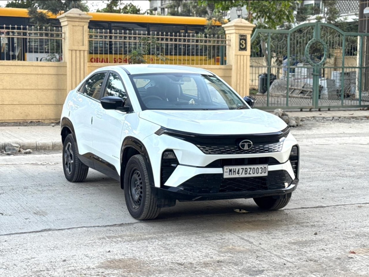 Used 2024 Tata Curvv Used 2024 Tata Curvv