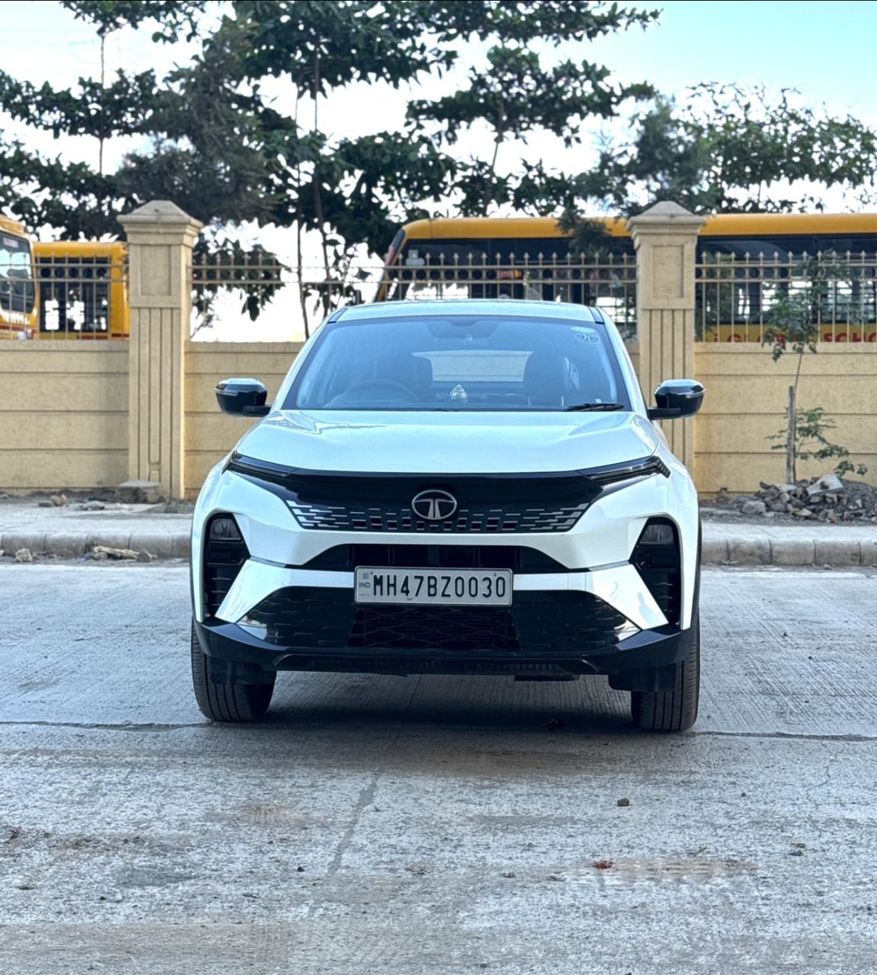 Used 2024 Tata Curvv Used 2024 Tata Curvv