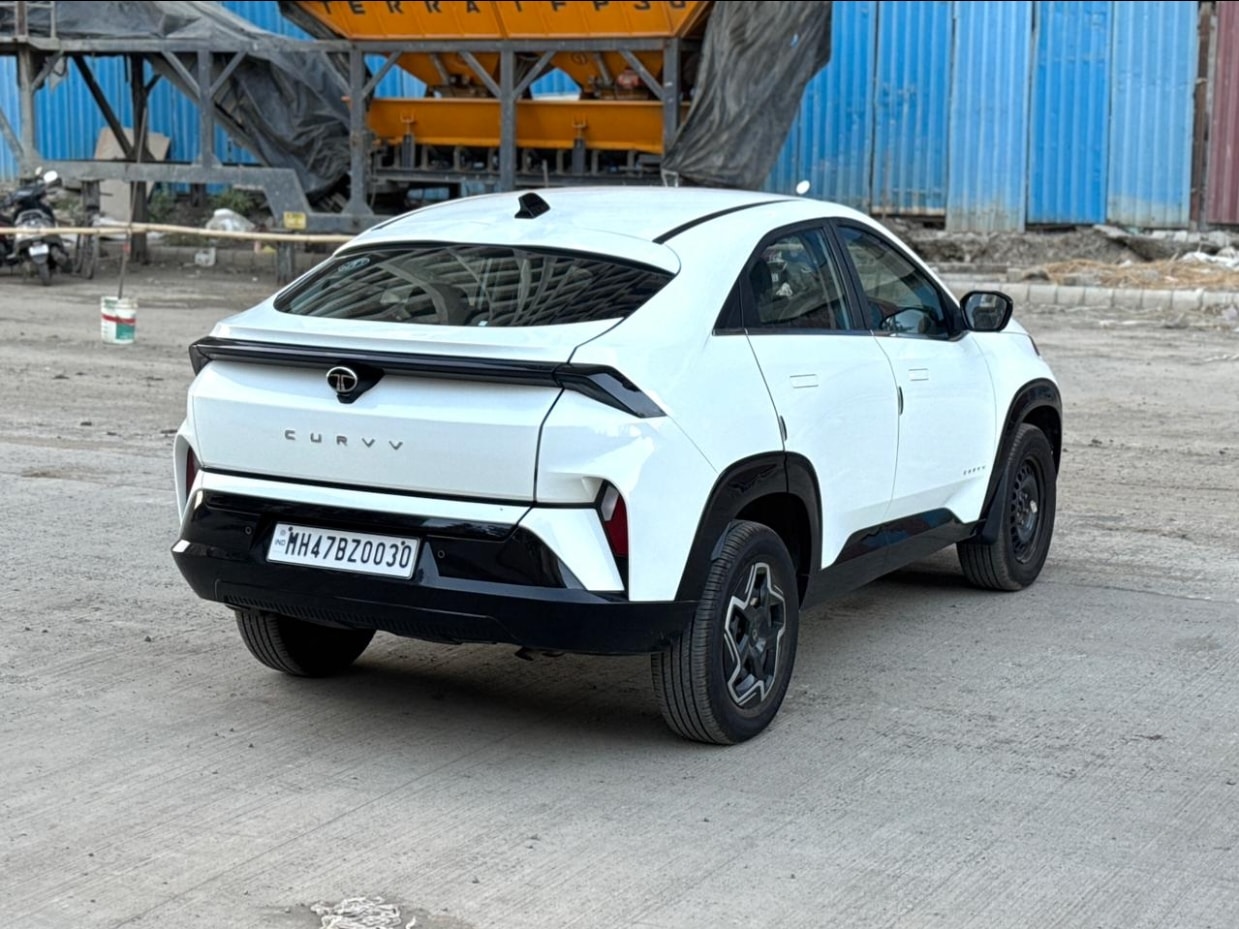 Used 2024 Tata Curvv Used 2024 Tata Curvv