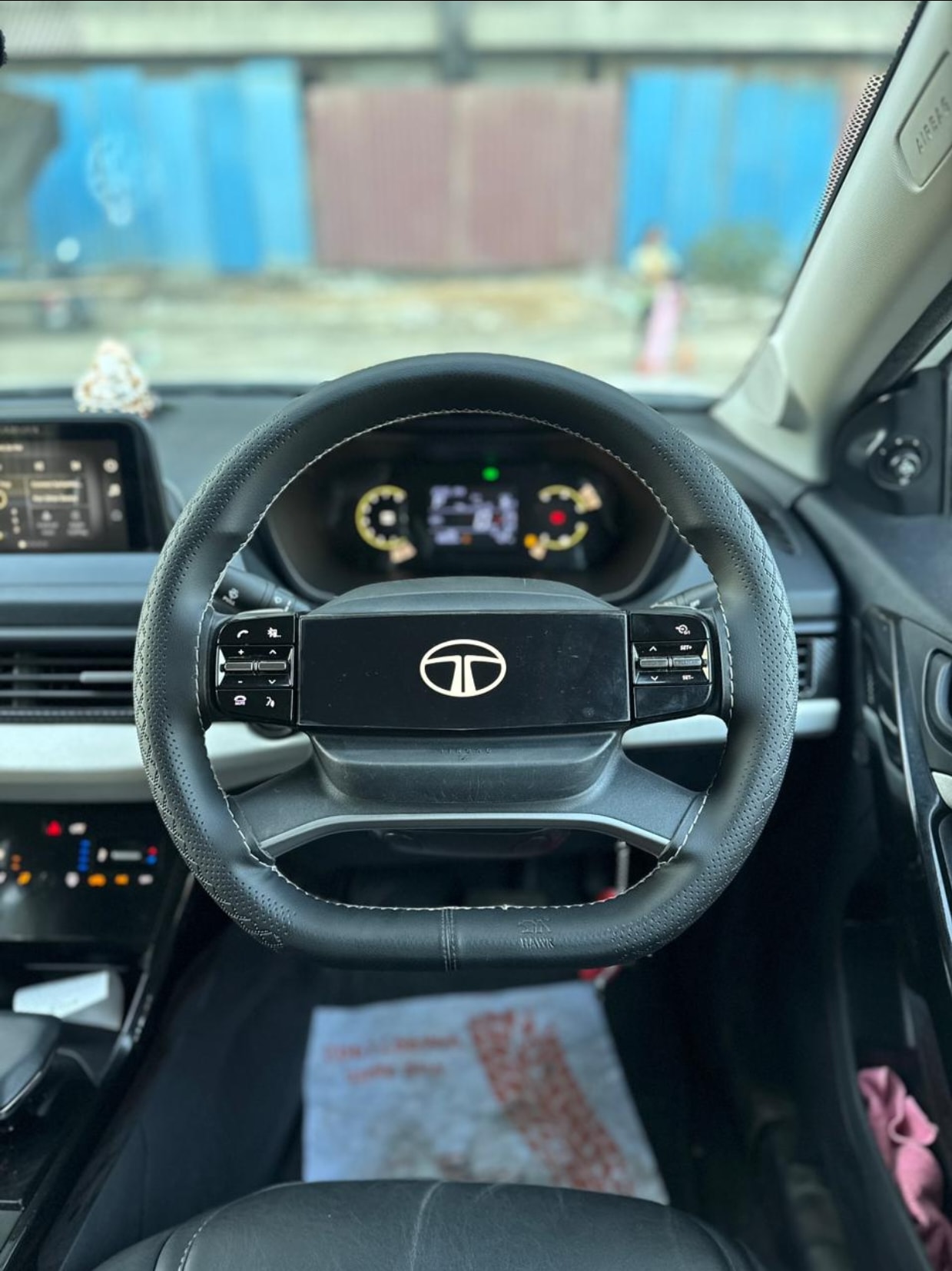 Used 2024 Tata Curvv Used 2024 Tata Curvv