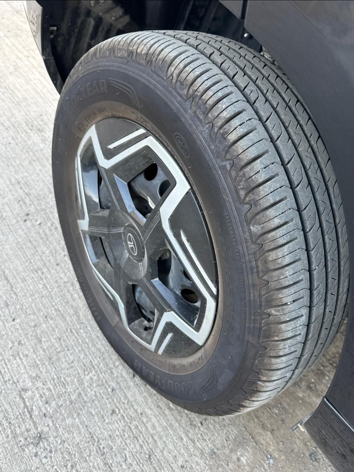 Used 2024 Tata Curvv Used 2024 Tata Curvv