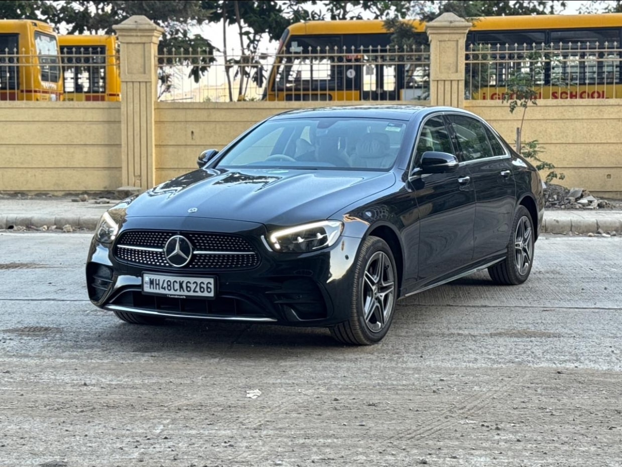 Used 2022 Mercedes-Benz E-Class Used 2022 Mercedes-Benz E-Class