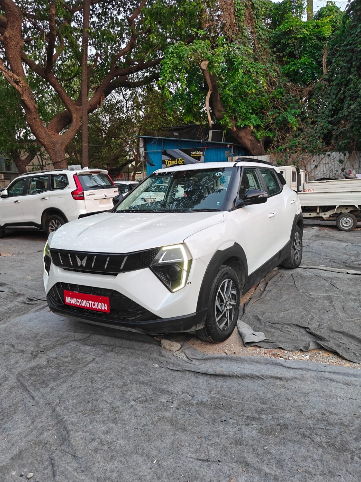 Used 2024 Mahindra XUV 3XO Used 2024 Mahindra XUV 3XO