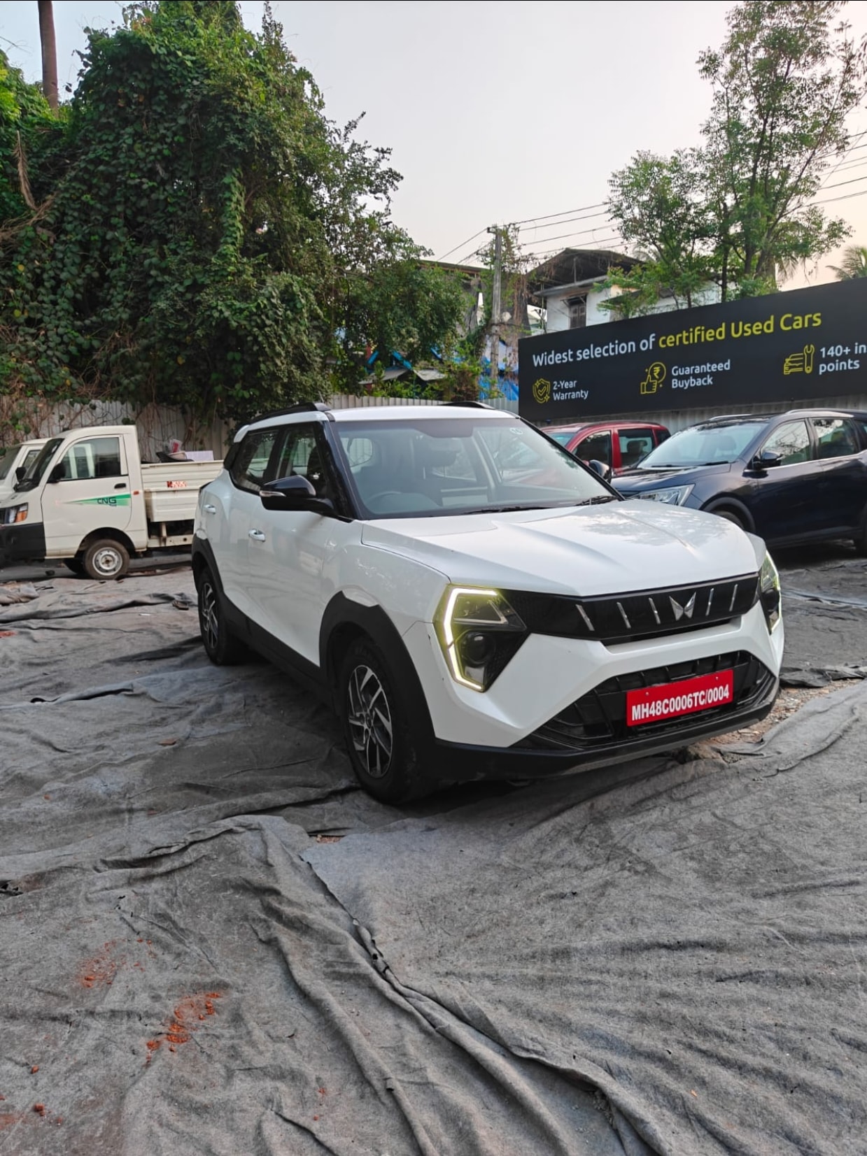 XUV 3XO image 6 XUV 3XO image 6