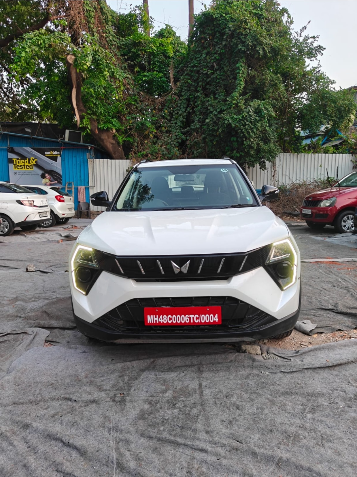 XUV 3XO image 7 XUV 3XO image 7