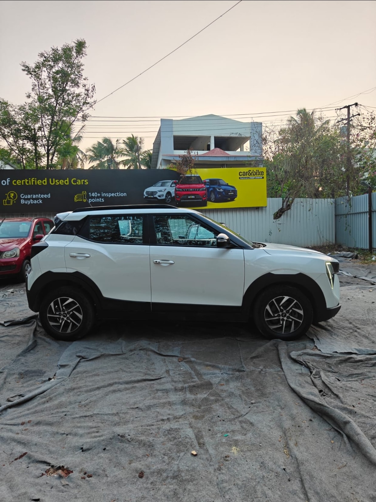 XUV 3XO image 5 XUV 3XO image 5