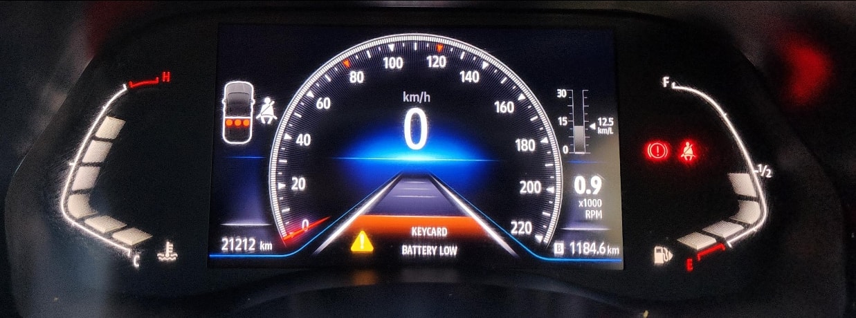 Used 2023 Renault Triber Used 2023 Renault Triber