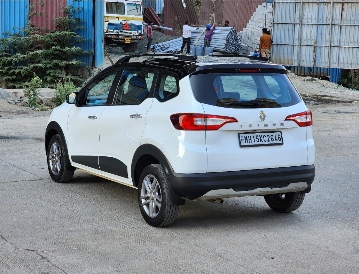 Used 2023 Renault Triber Used 2023 Renault Triber