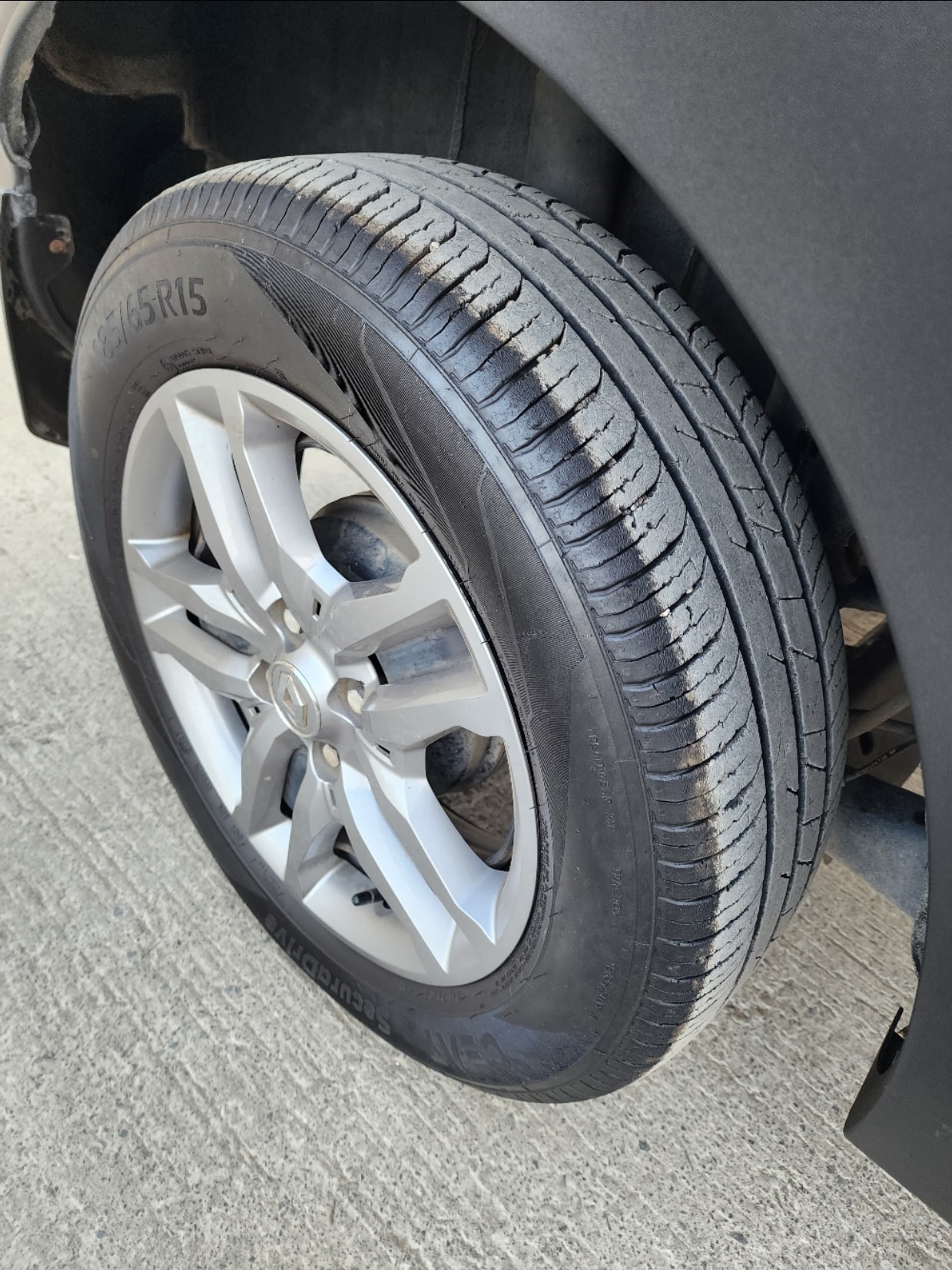 Used 2023 Renault Triber Used 2023 Renault Triber