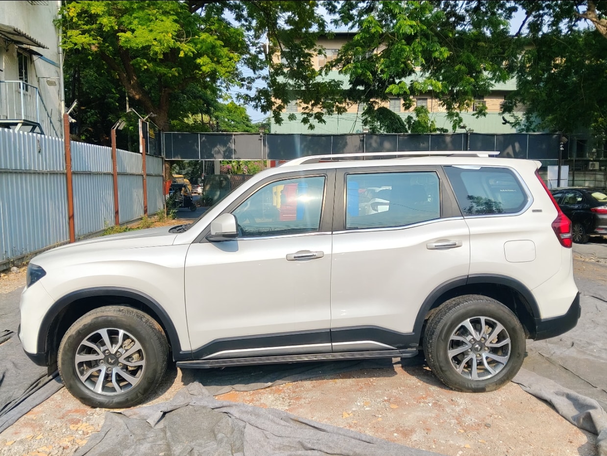 Used 2023 Mahindra Scorpio-N Used 2023 Mahindra Scorpio-N