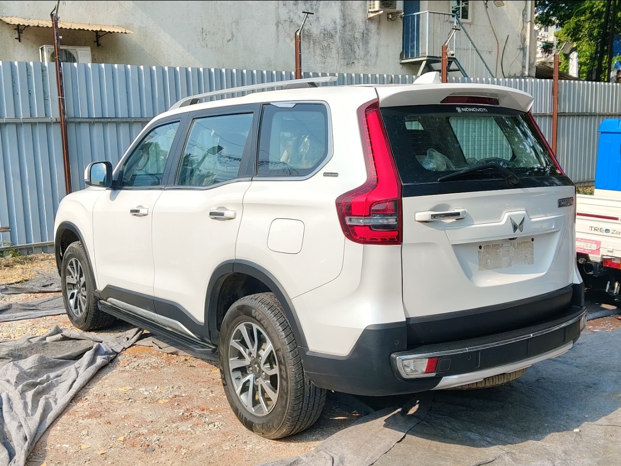 Used 2023 Mahindra Scorpio-N Used 2023 Mahindra Scorpio-N