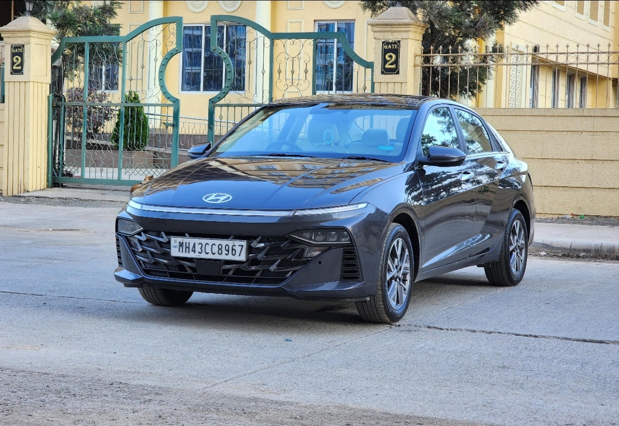 Used 2023 Hyundai Verna Used 2023 Hyundai Verna