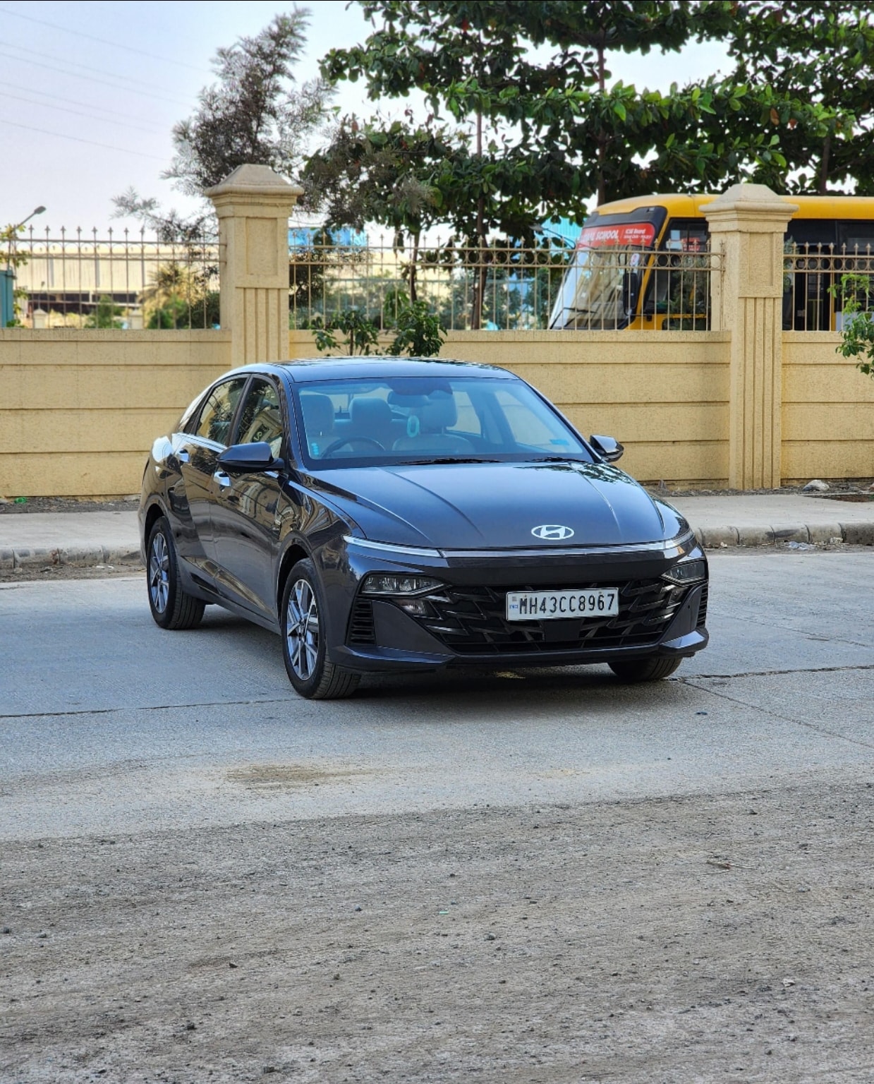 Used 2023 Hyundai Verna Used 2023 Hyundai Verna