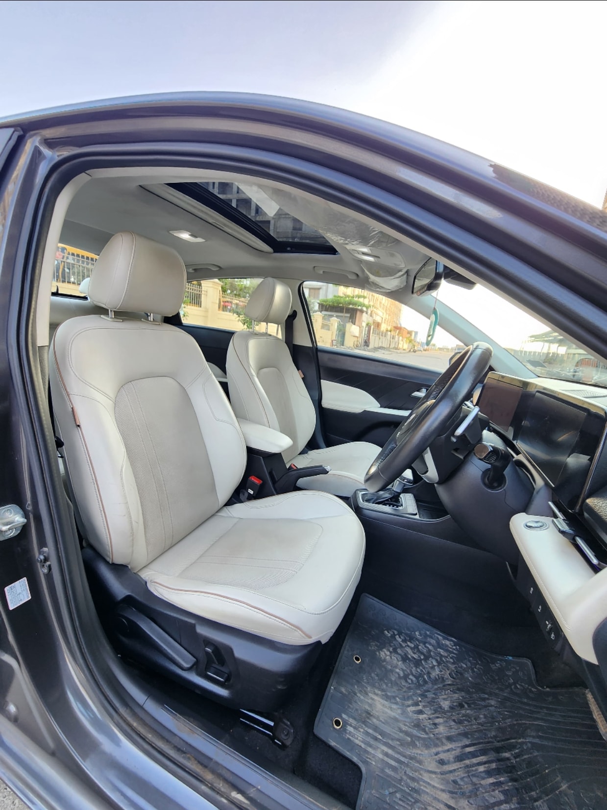 Used 2023 Hyundai Verna Used 2023 Hyundai Verna