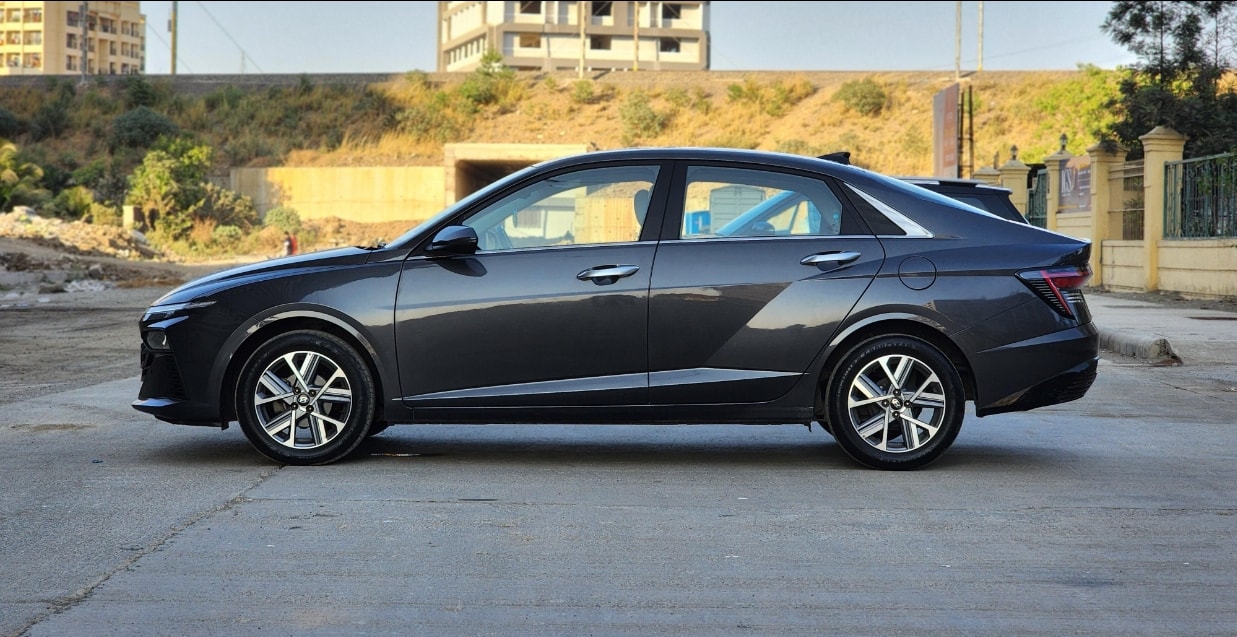 Used 2023 Hyundai Verna Used 2023 Hyundai Verna