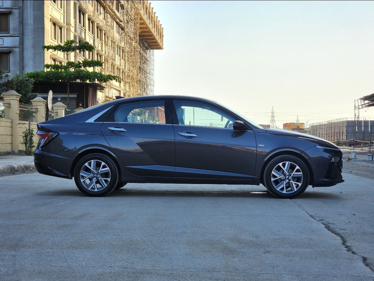 Used 2023 Hyundai Verna Used 2023 Hyundai Verna