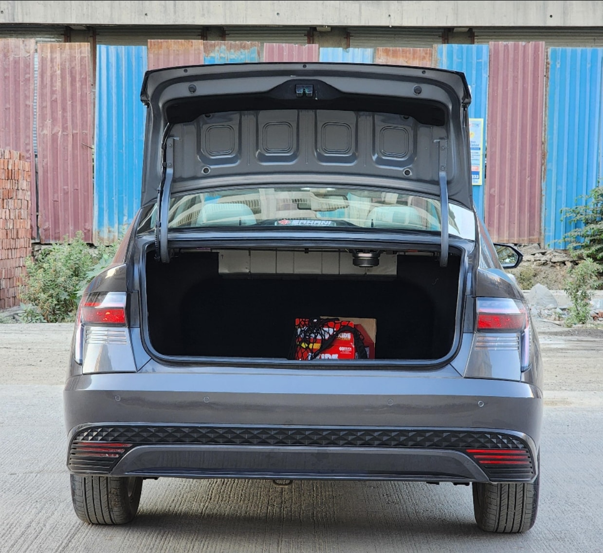 Used 2023 Hyundai Verna Used 2023 Hyundai Verna