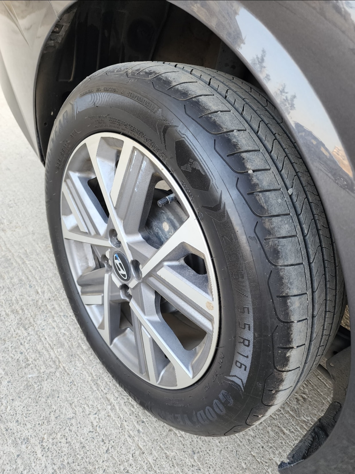 Used 2023 Hyundai Verna Used 2023 Hyundai Verna