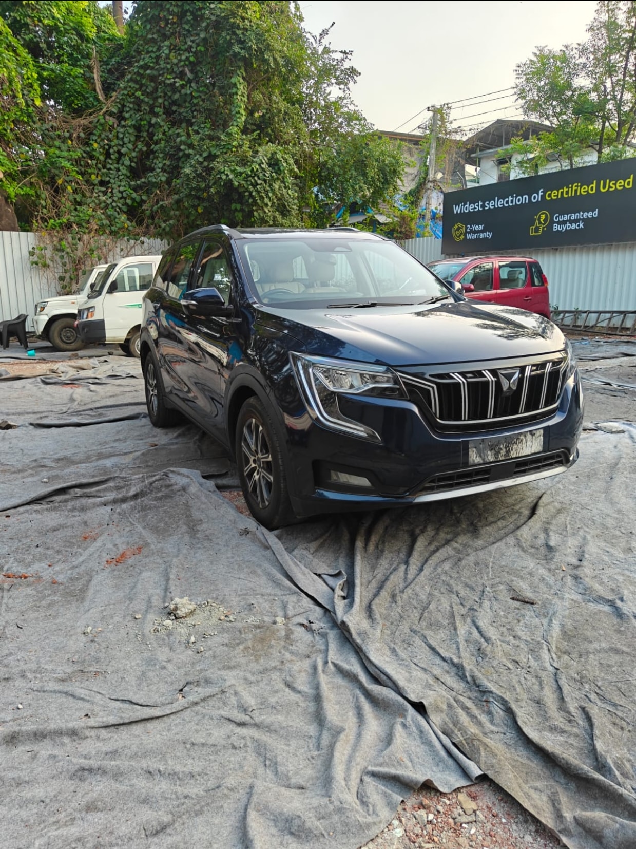 Used 2023 Mahindra XUV700 Used 2023 Mahindra XUV700