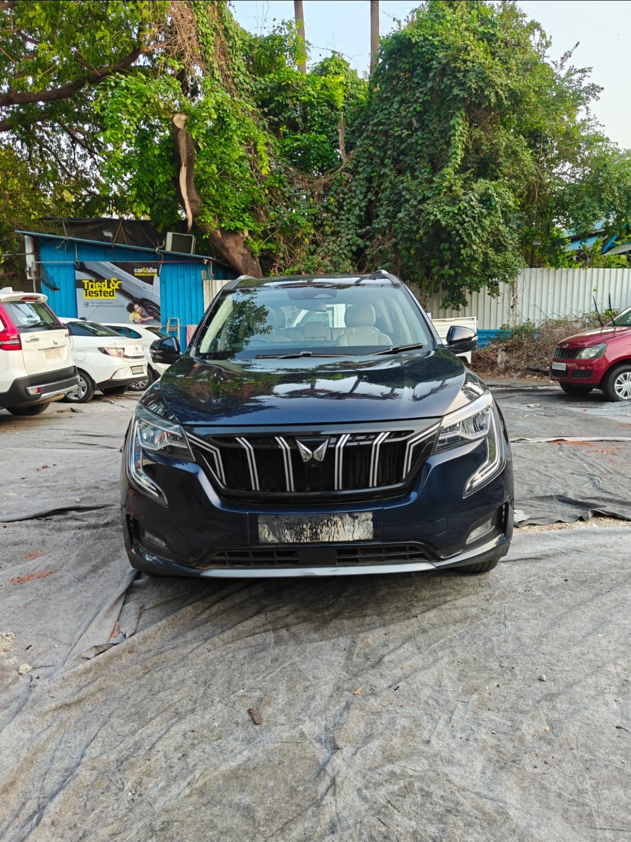 Used 2023 Mahindra XUV700 Used 2023 Mahindra XUV700