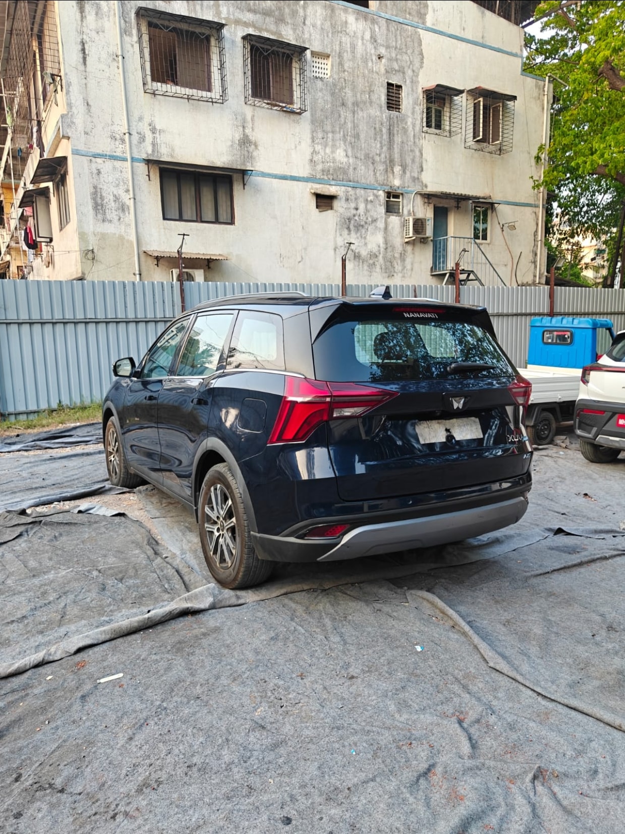 Used 2023 Mahindra XUV700 Used 2023 Mahindra XUV700