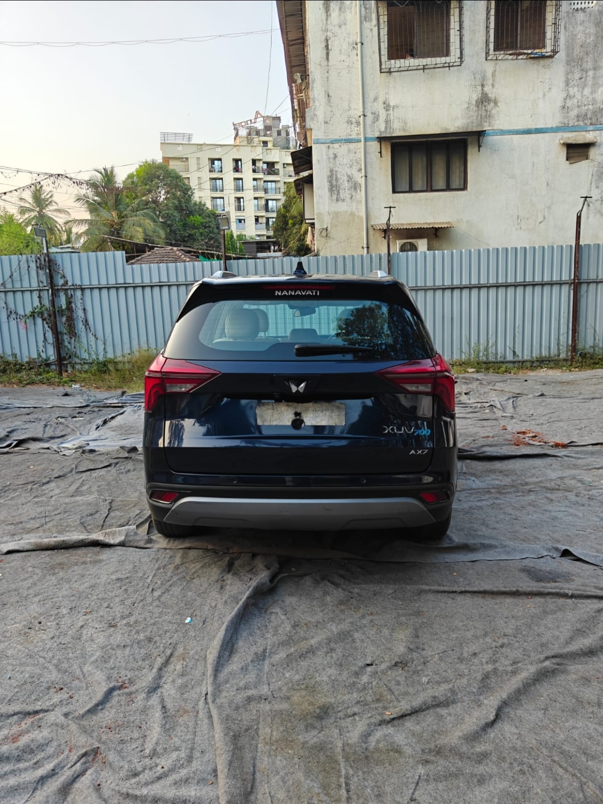 Used 2023 Mahindra XUV700 Used 2023 Mahindra XUV700