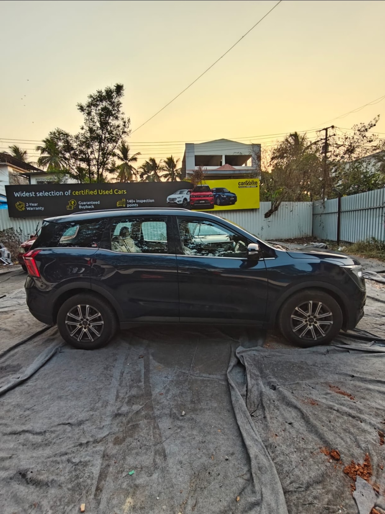 Used 2023 Mahindra XUV700 Used 2023 Mahindra XUV700