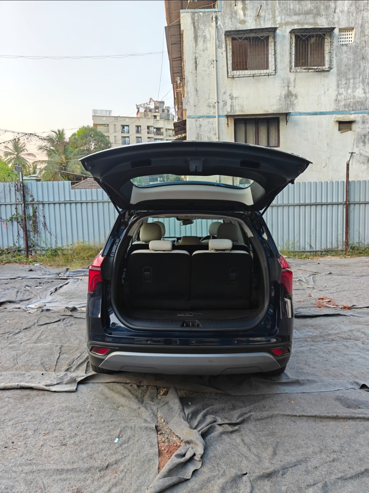 Used 2023 Mahindra XUV700 Used 2023 Mahindra XUV700